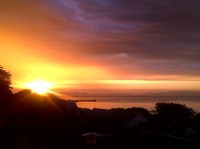 gordons-bay-sunset