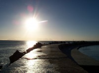 harbour-wall-sundowner